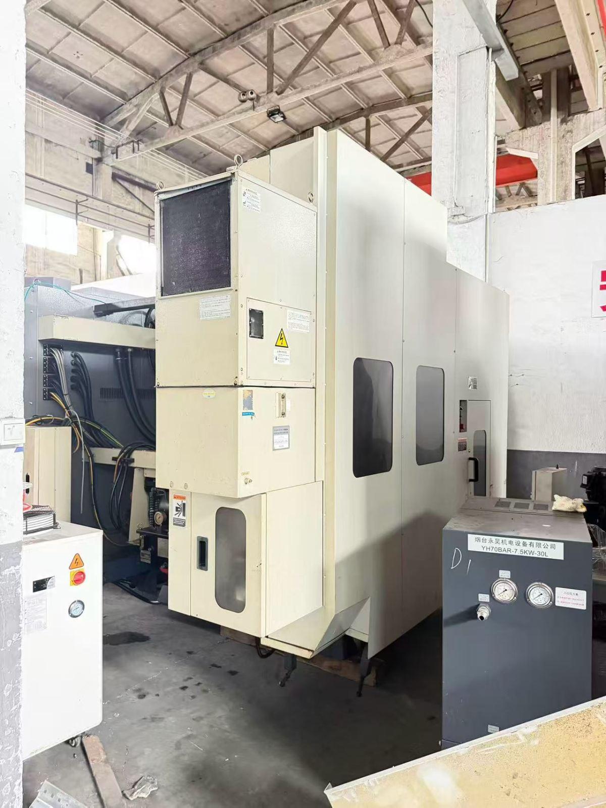 Mori Seiki - SH-503/40