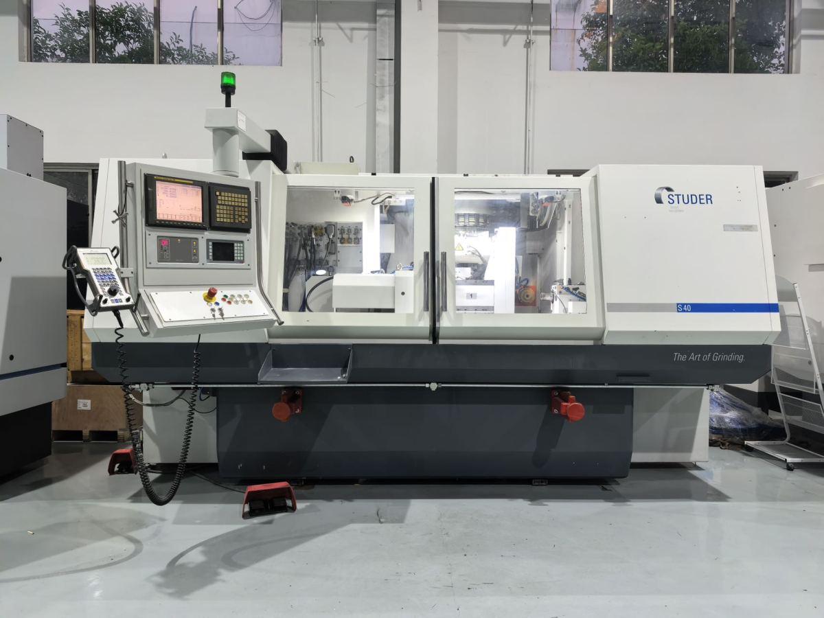 STUDER - S40 CNC 