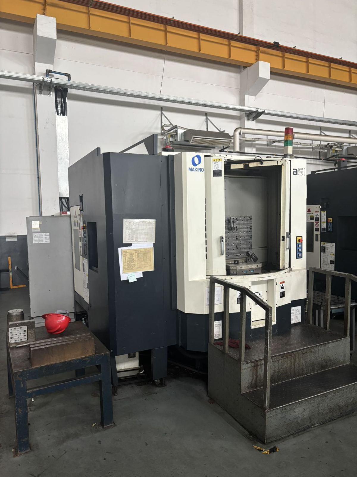 Makino - A51
