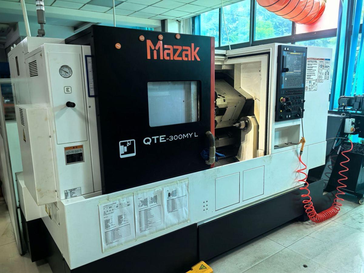 MAZAK - QTE-300MY L