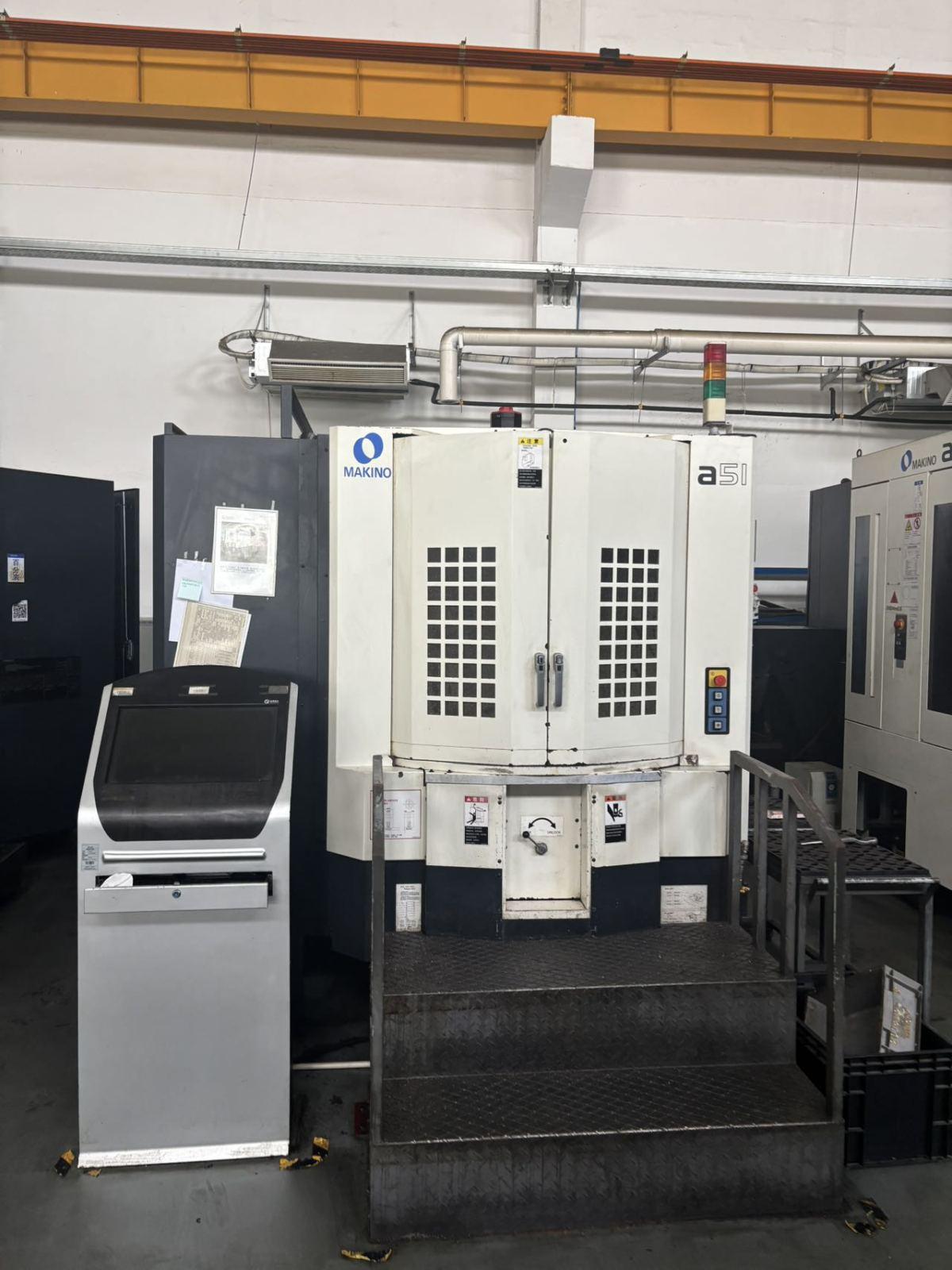 Makino - A51