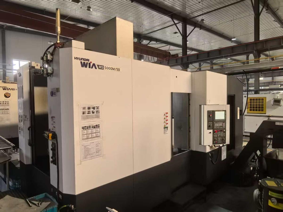 HYUNDAI WIA - HS5000M/50