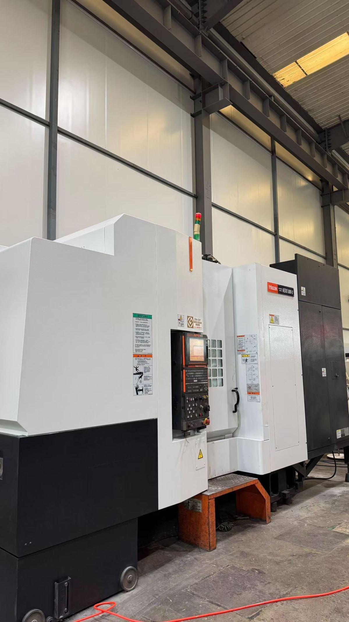 MAZAK - NEXUS 5000-II