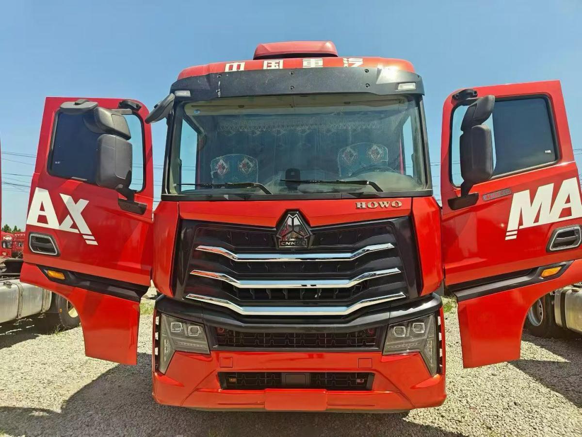 Howo - MAX610