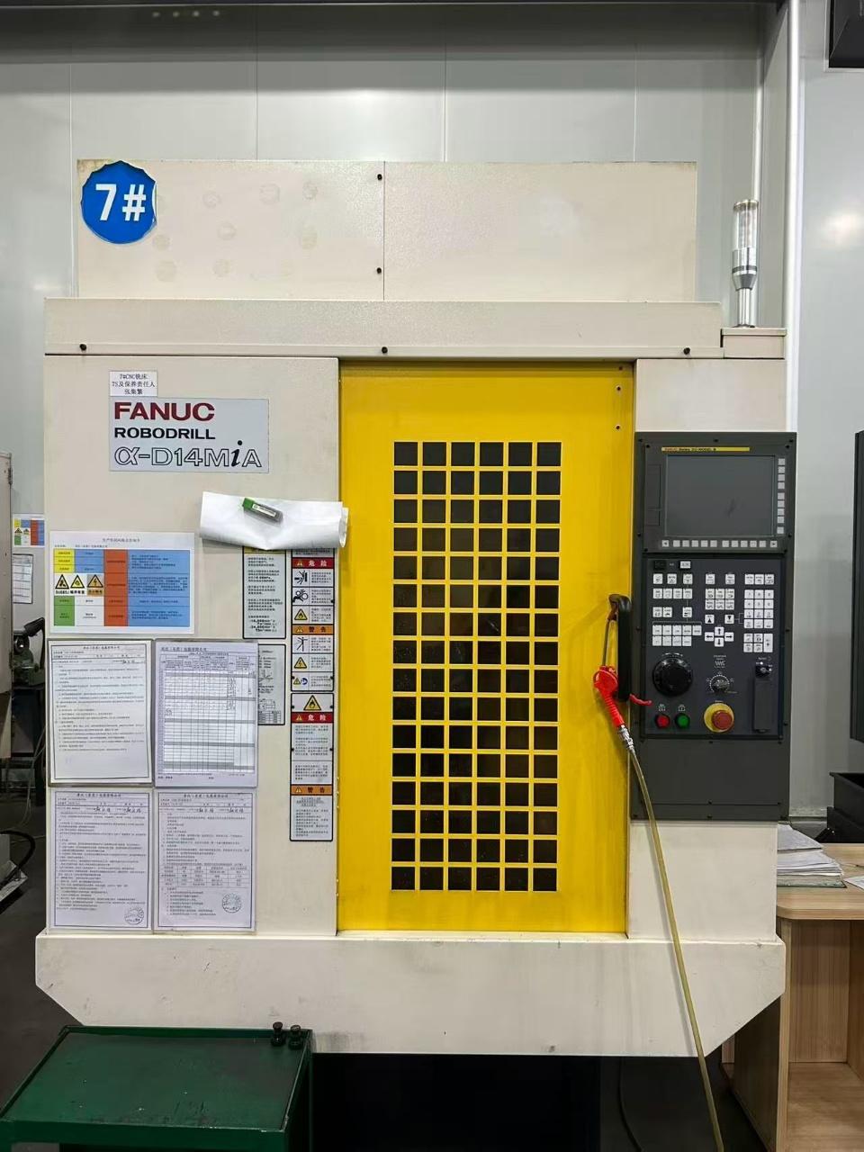Fanuc - a-D14MiA