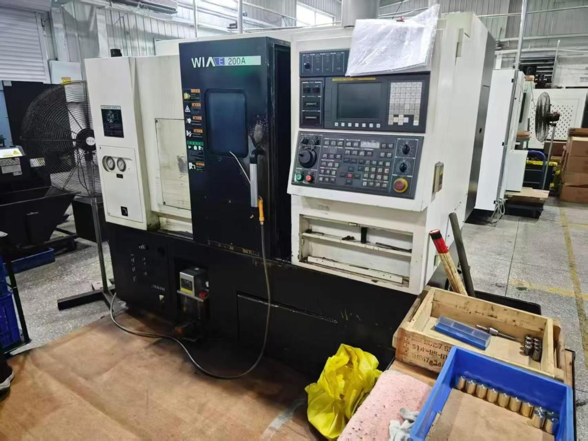 HYUNDAI WIA - E200A