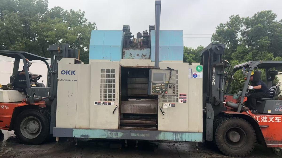 OKK - MCV 560DS
