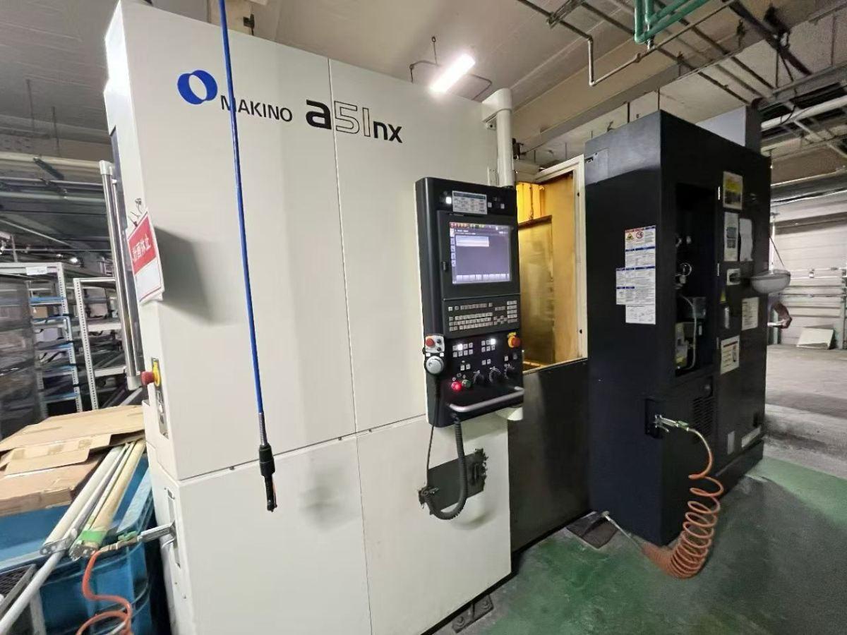 Makino - A51NX 