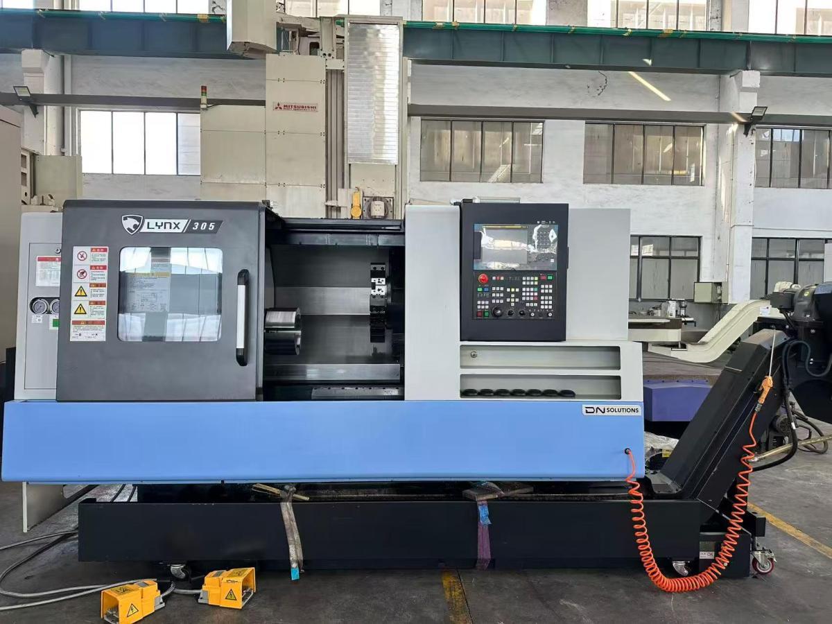 DOOSAN - LYNX305