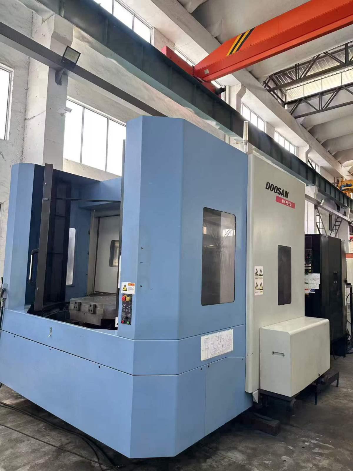 DOOSAN - HM805II