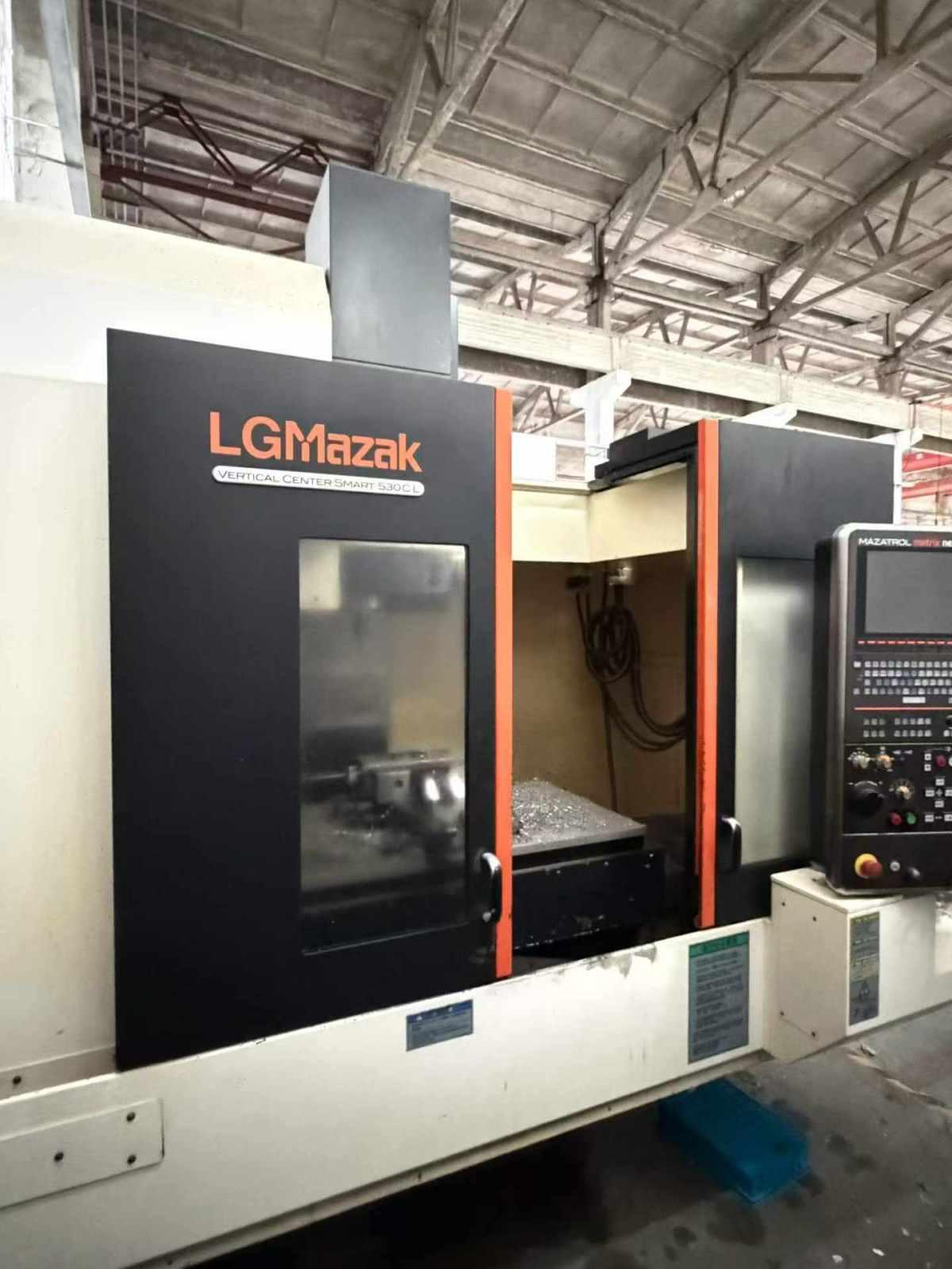 MAZAK - VCS530CL