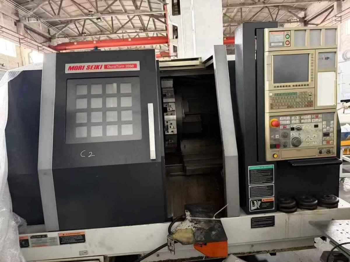 Mori Seiki - DuraTurn 2050