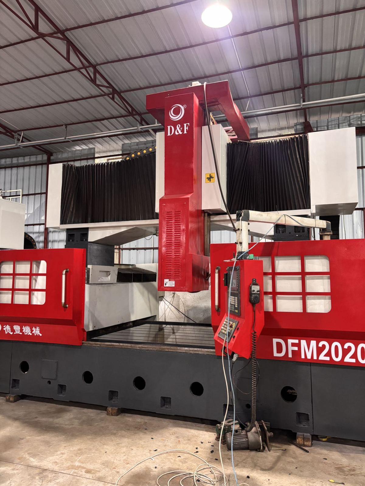 D&F - DFM-2020