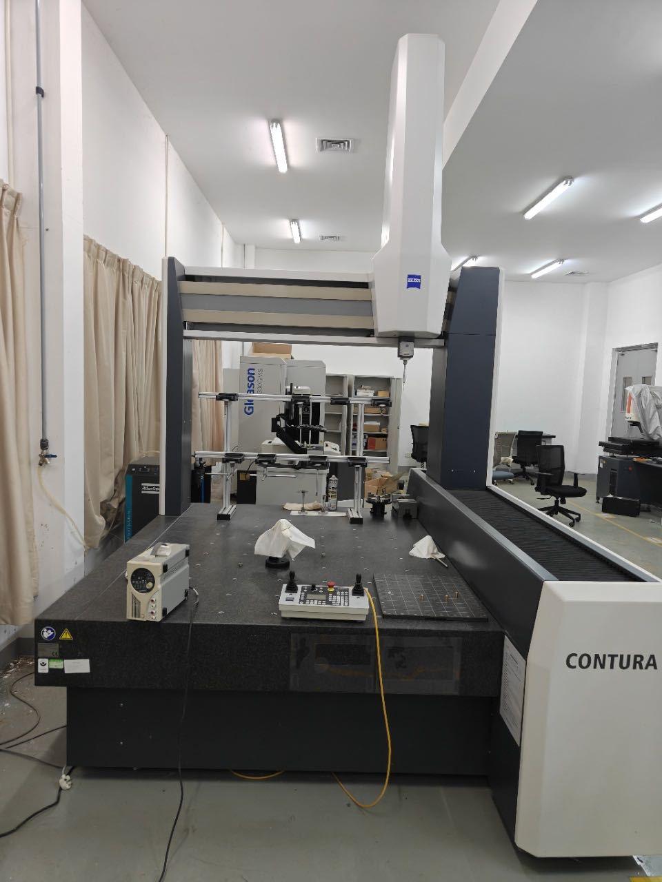ZEISS - CMM CONTURA 12/18/10 active