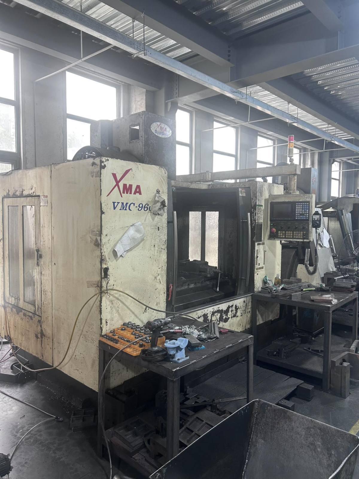 Maxmill - VMC‑966A