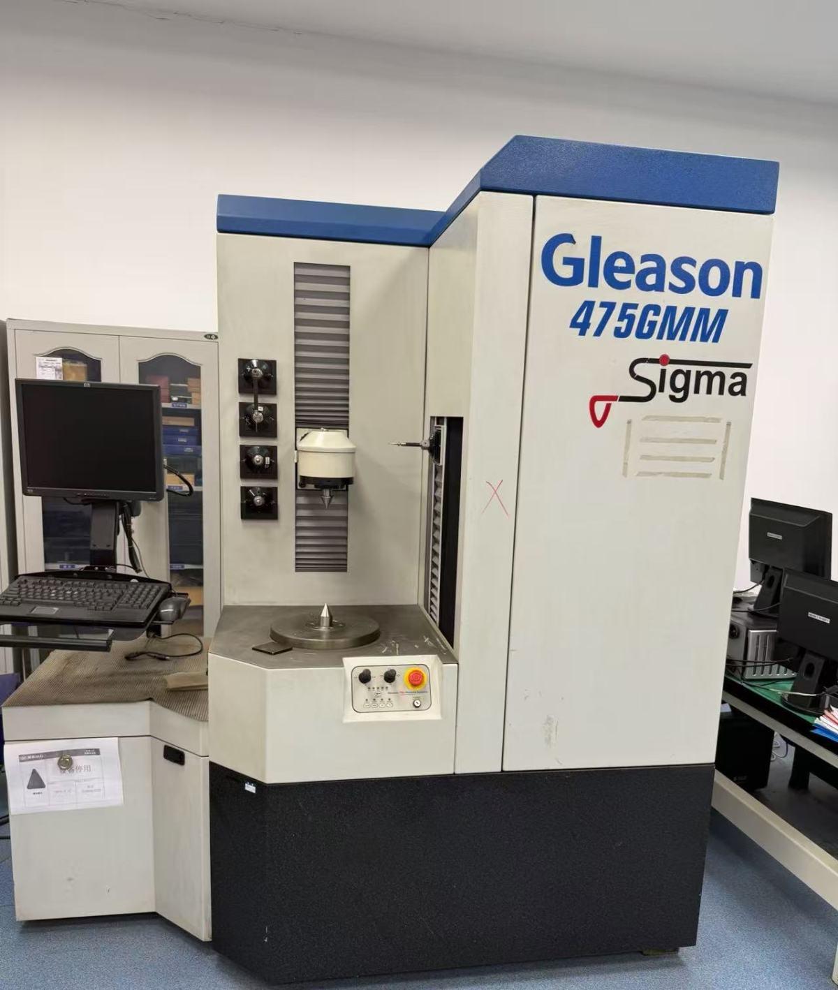 GLEASON - SIGMA 475GMM