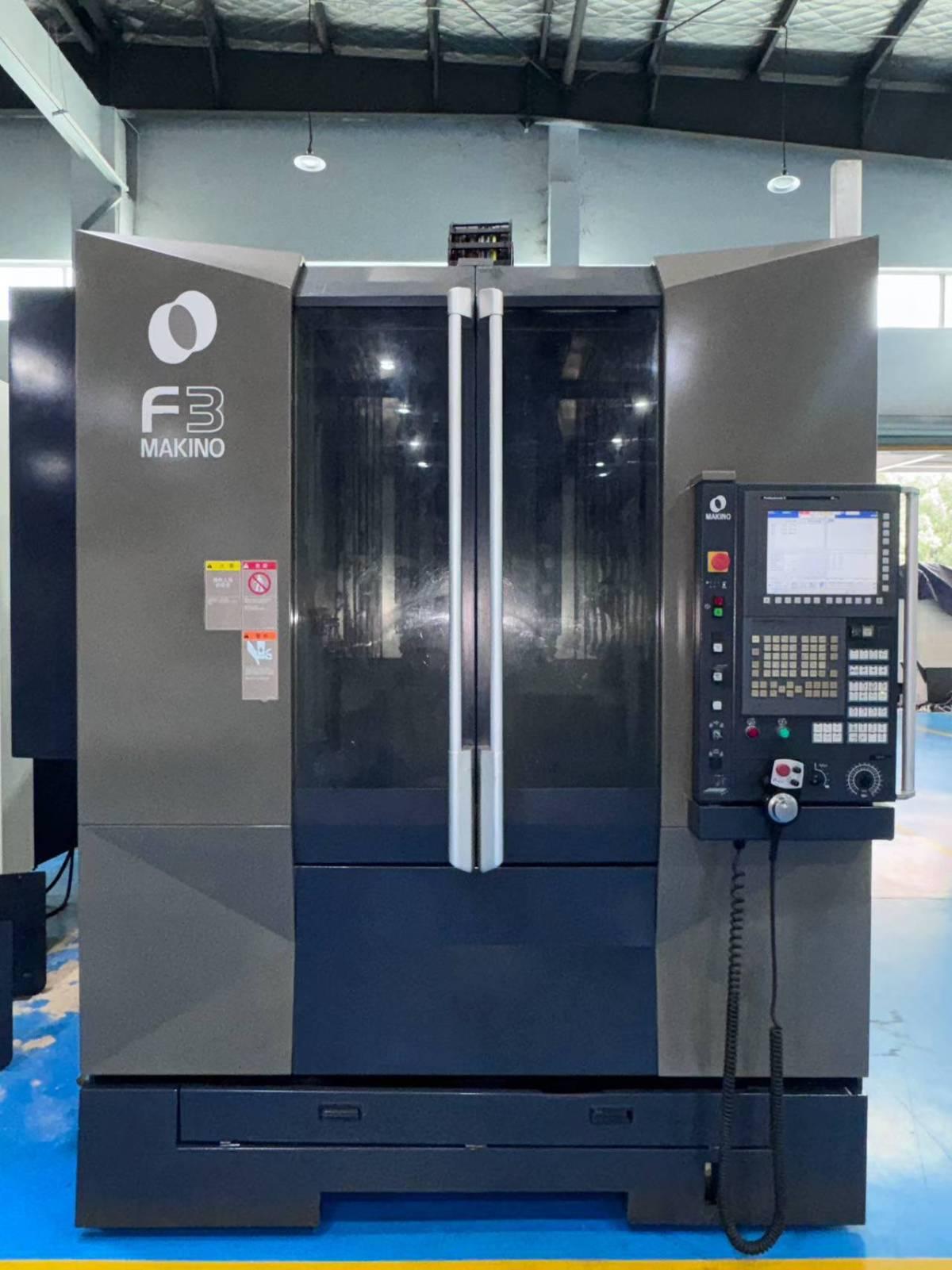 Makino - F3