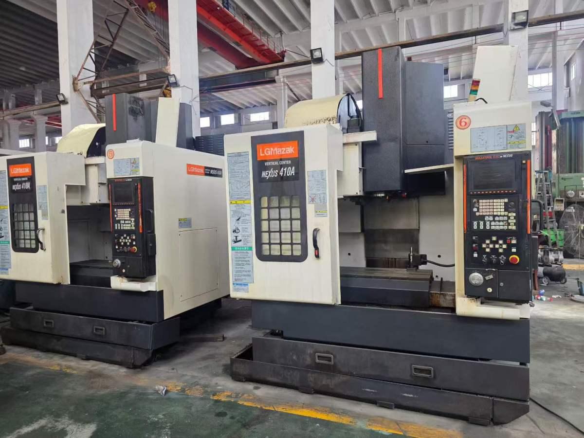 MAZAK - VCN-410A