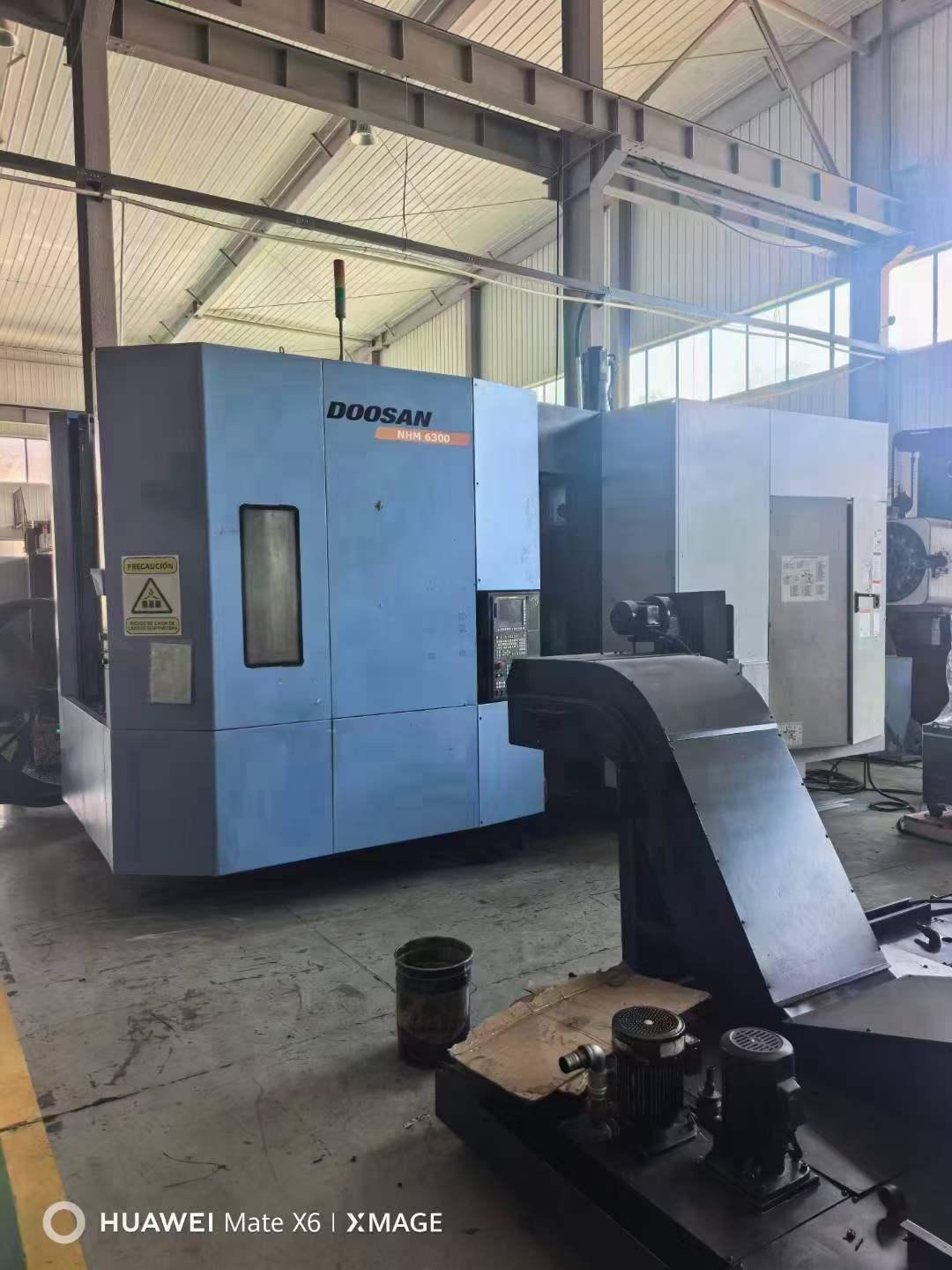 DOOSAN - NHM-6300