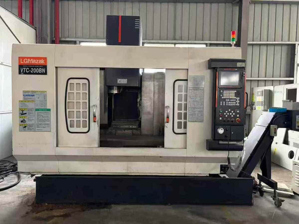 MAZAK - VTC-200BN