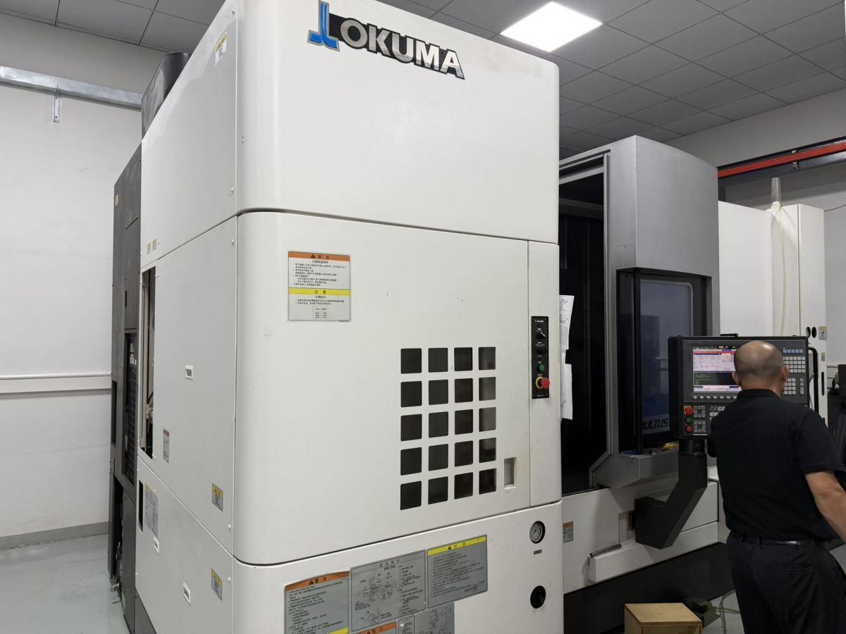 OKUMA - MULTUS U3000 
