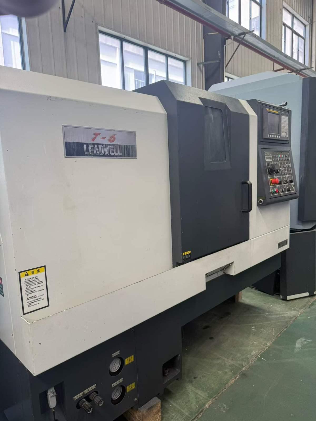 Leadwell - T-6