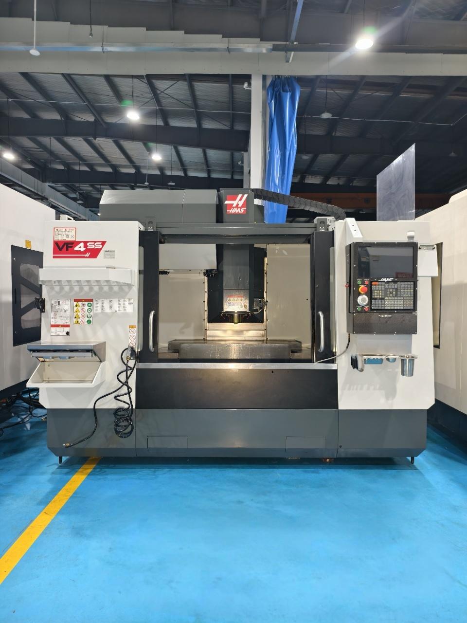 HAAS - VF-4SS-V