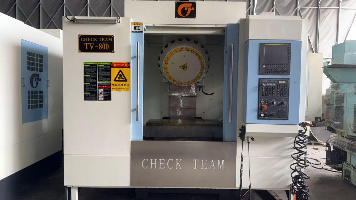 Check Team - TV-800