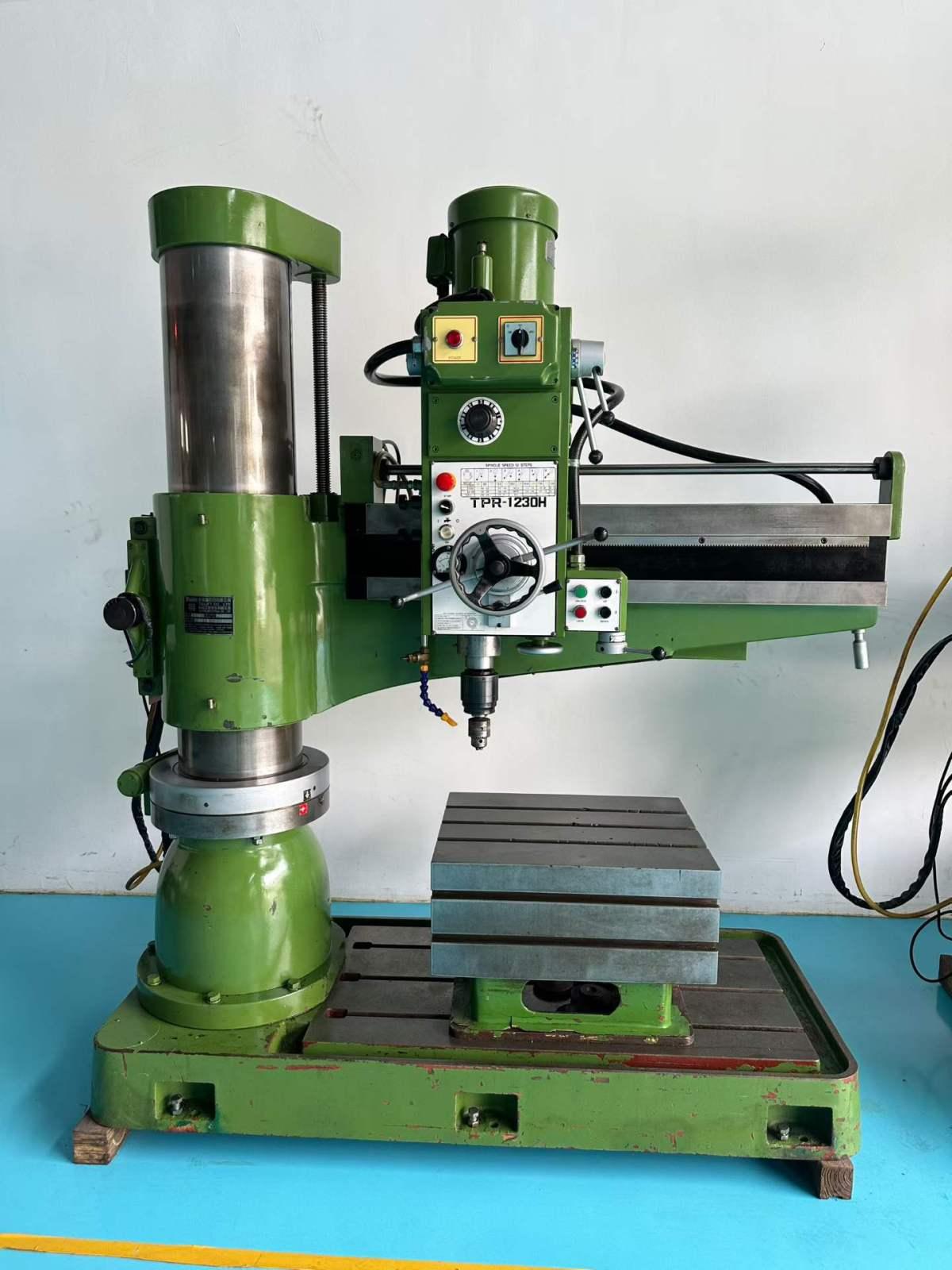 TAILIFT - TPR-1230H