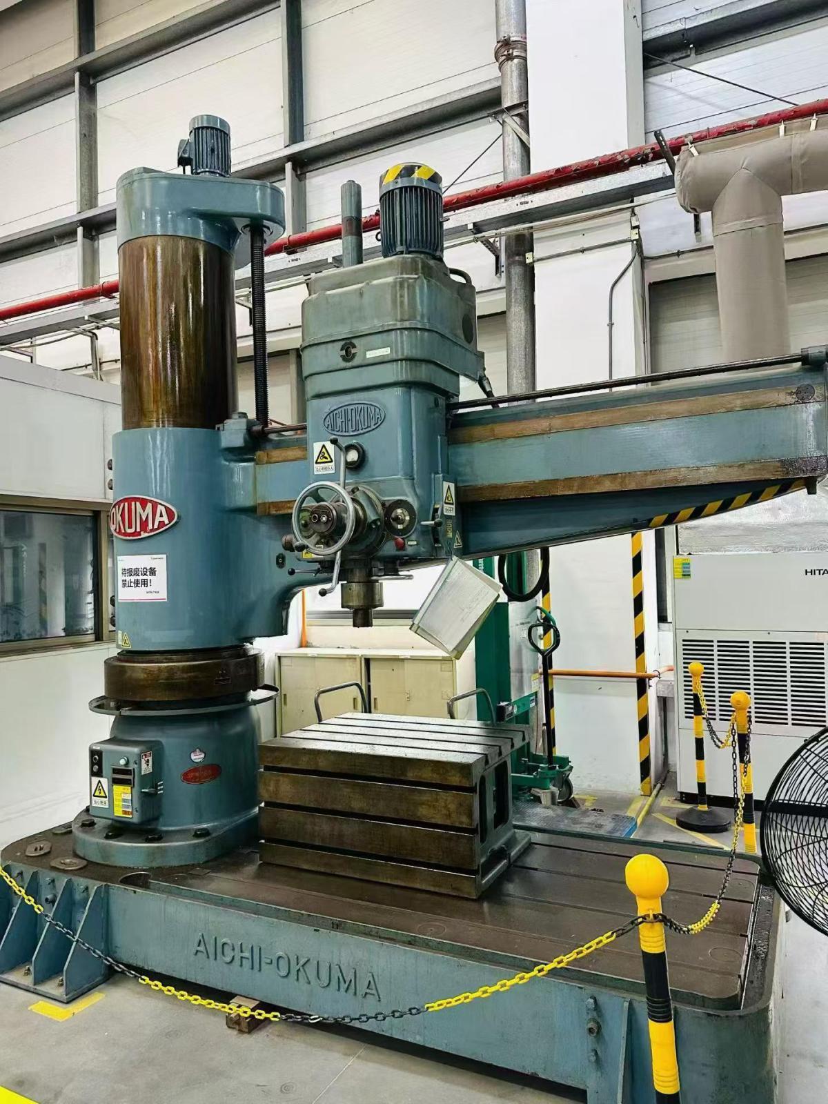 OKUMA - DRA-J2500