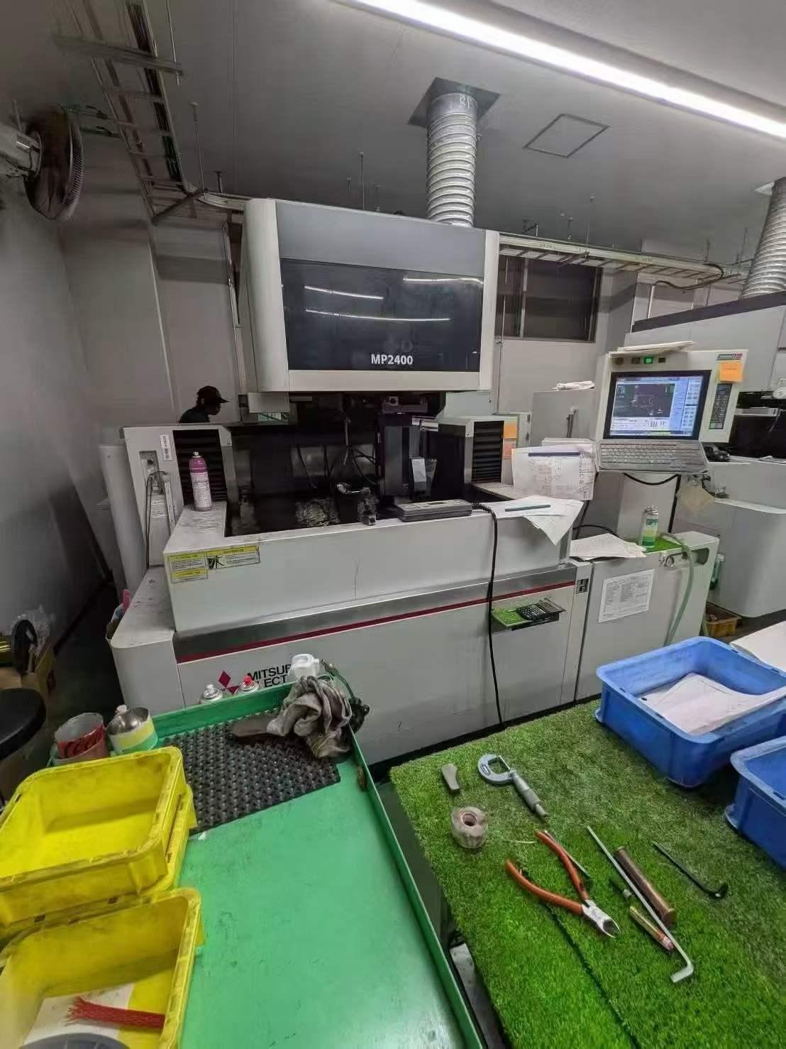 Mitsubishi - MP2400
