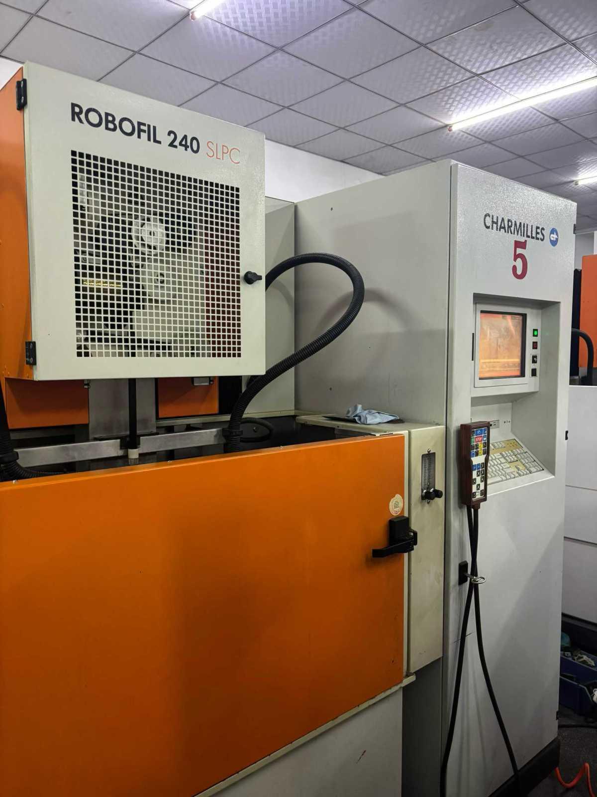 Charmilles - ROBOFIL 240 SLPC
