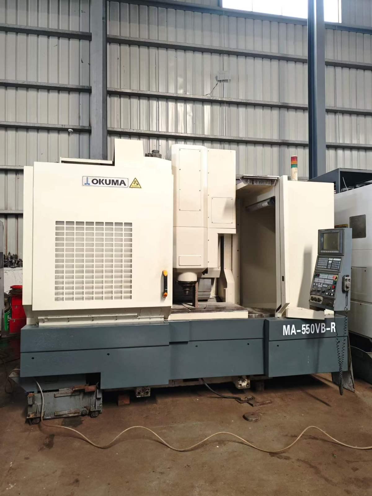 OKUMA - MA-550VB-R