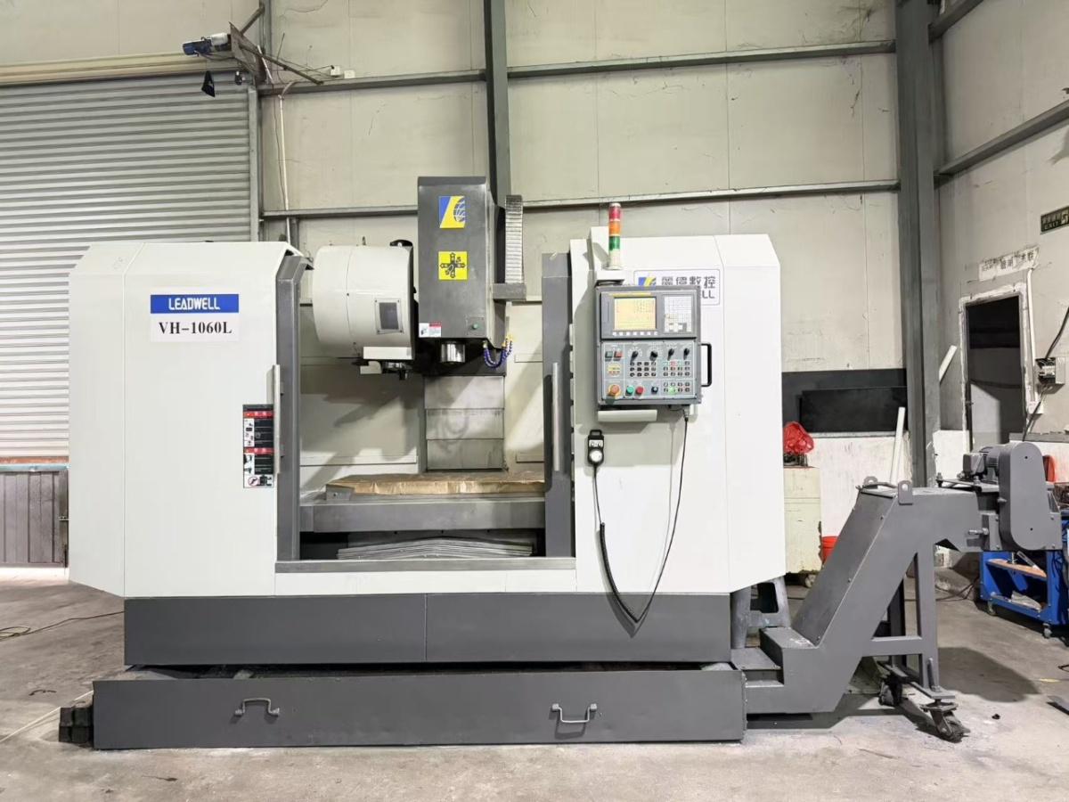 Leadwell - VH-1060L