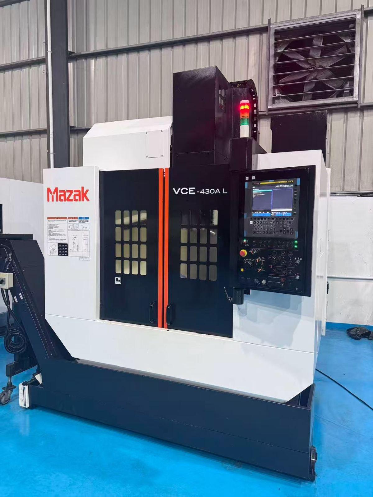 MAZAK - VCE-430AL