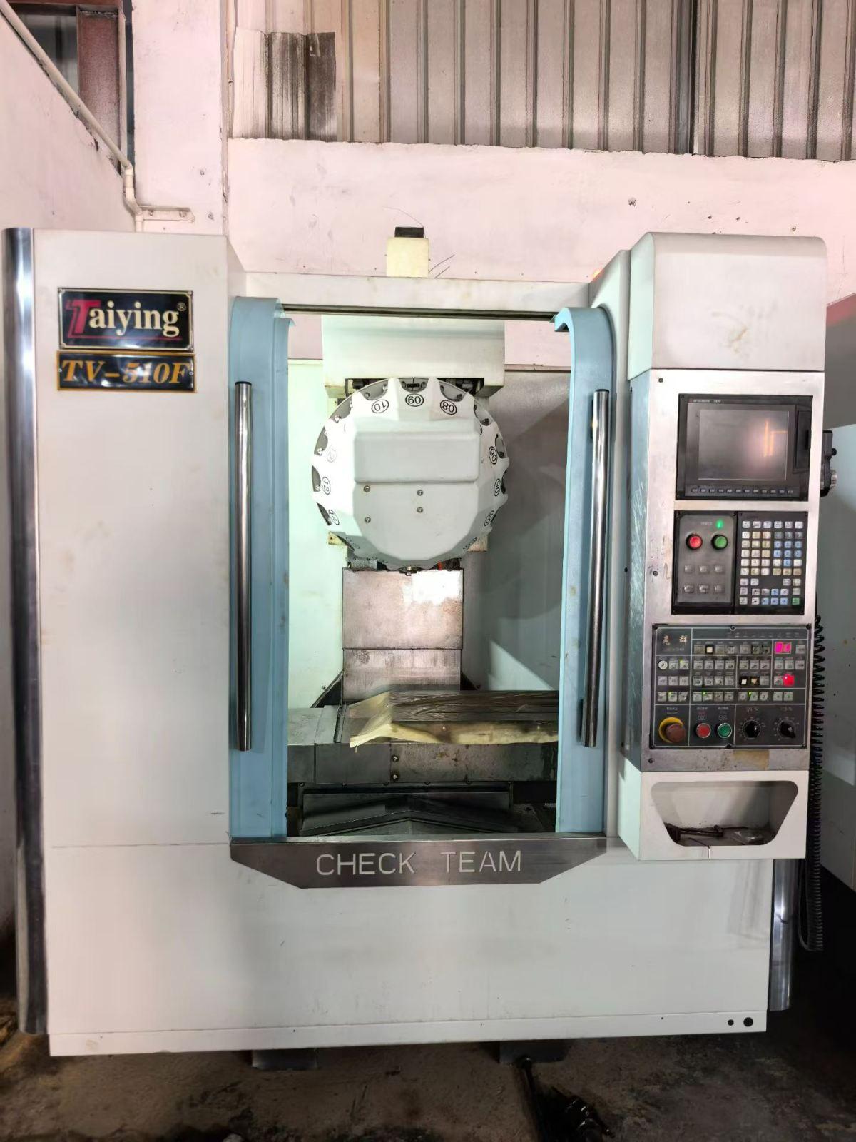 Check Team - TV-510F