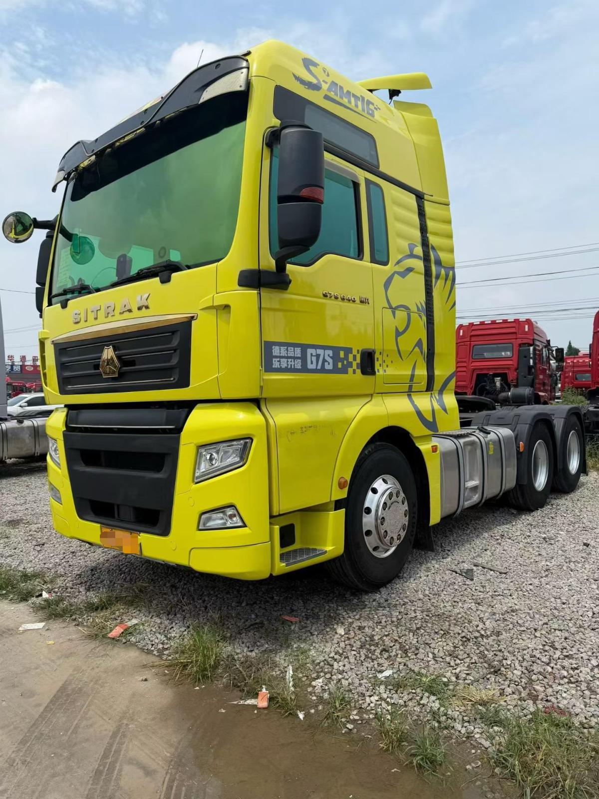 SITRAK - G7S-640