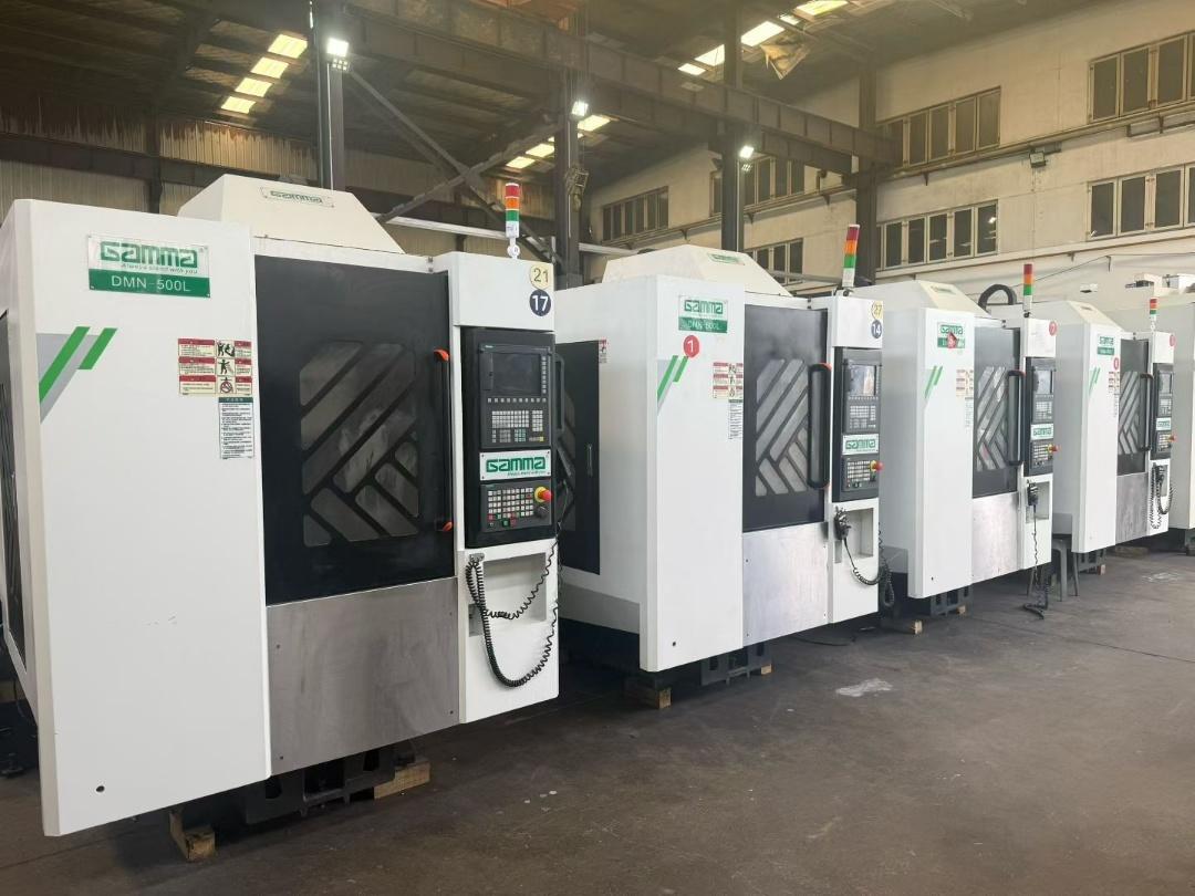 Gamma - DMN-500L