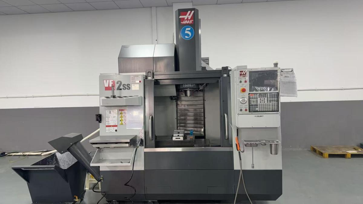 HAAS - VF2SS