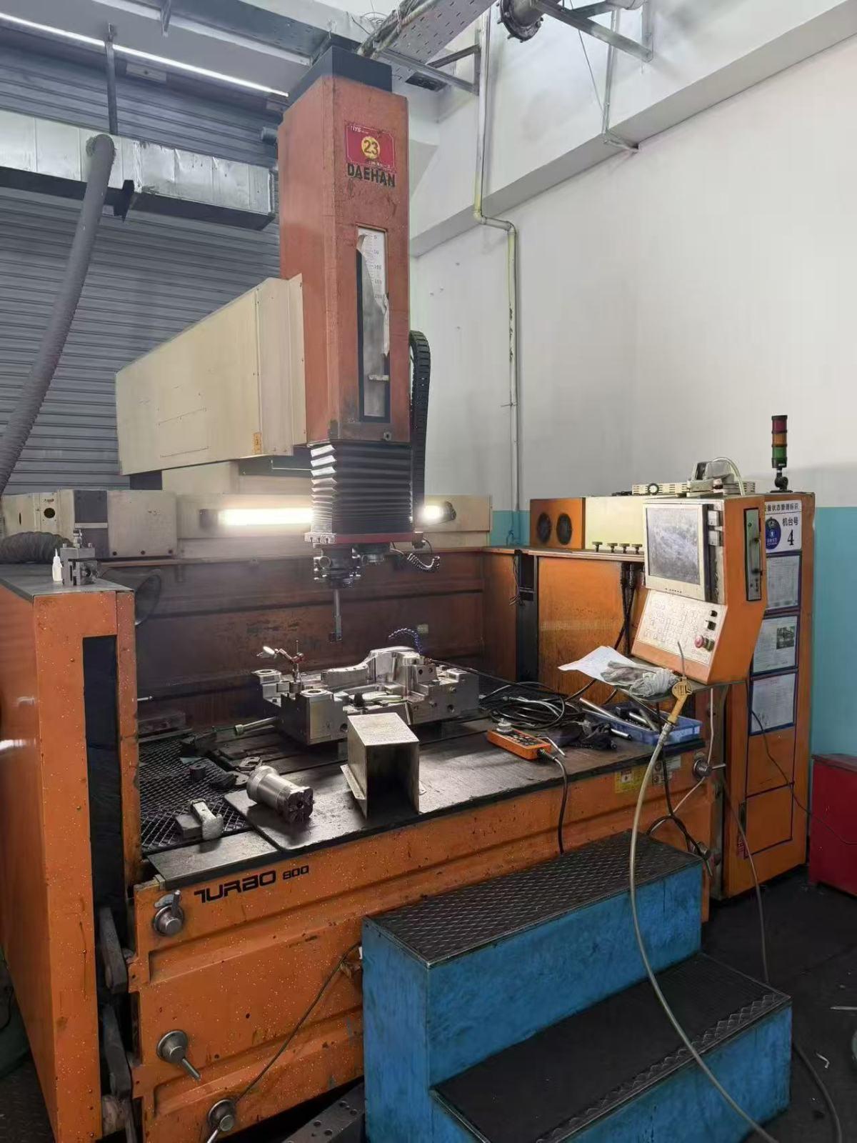 DAEHAN - 800CNC