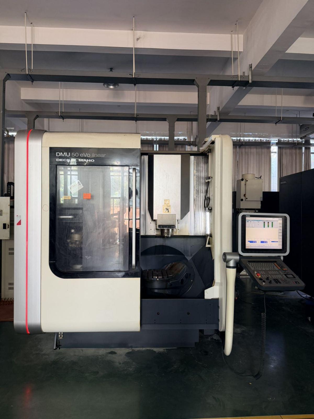 DMG - DMU 50 EVO linear DECKEL MAHO