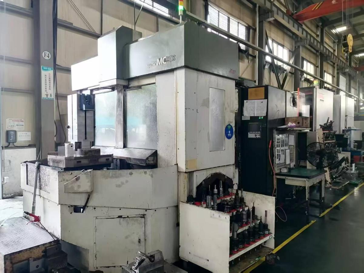 Makino - MC98