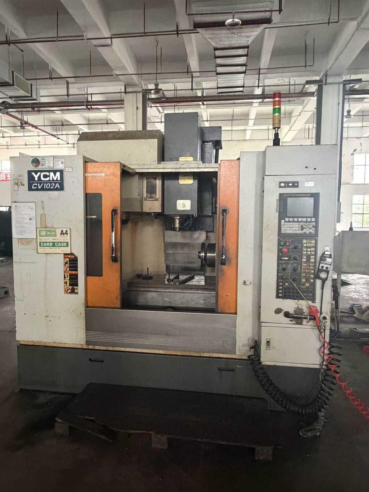 YCM - CV102A
