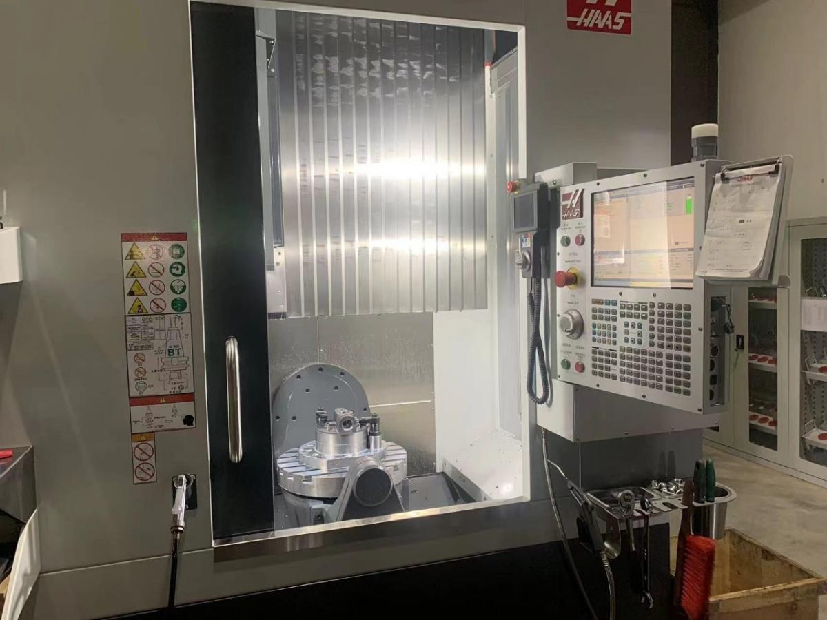 HAAS - UMC-750-V