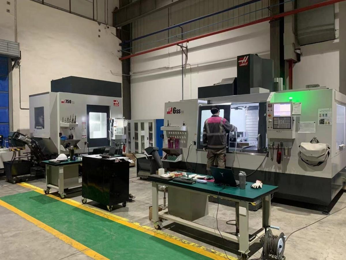 HAAS - VF-6SS-V 