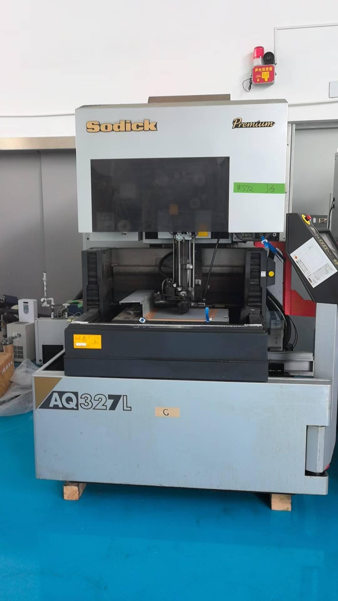 Sodick - AQ327L
