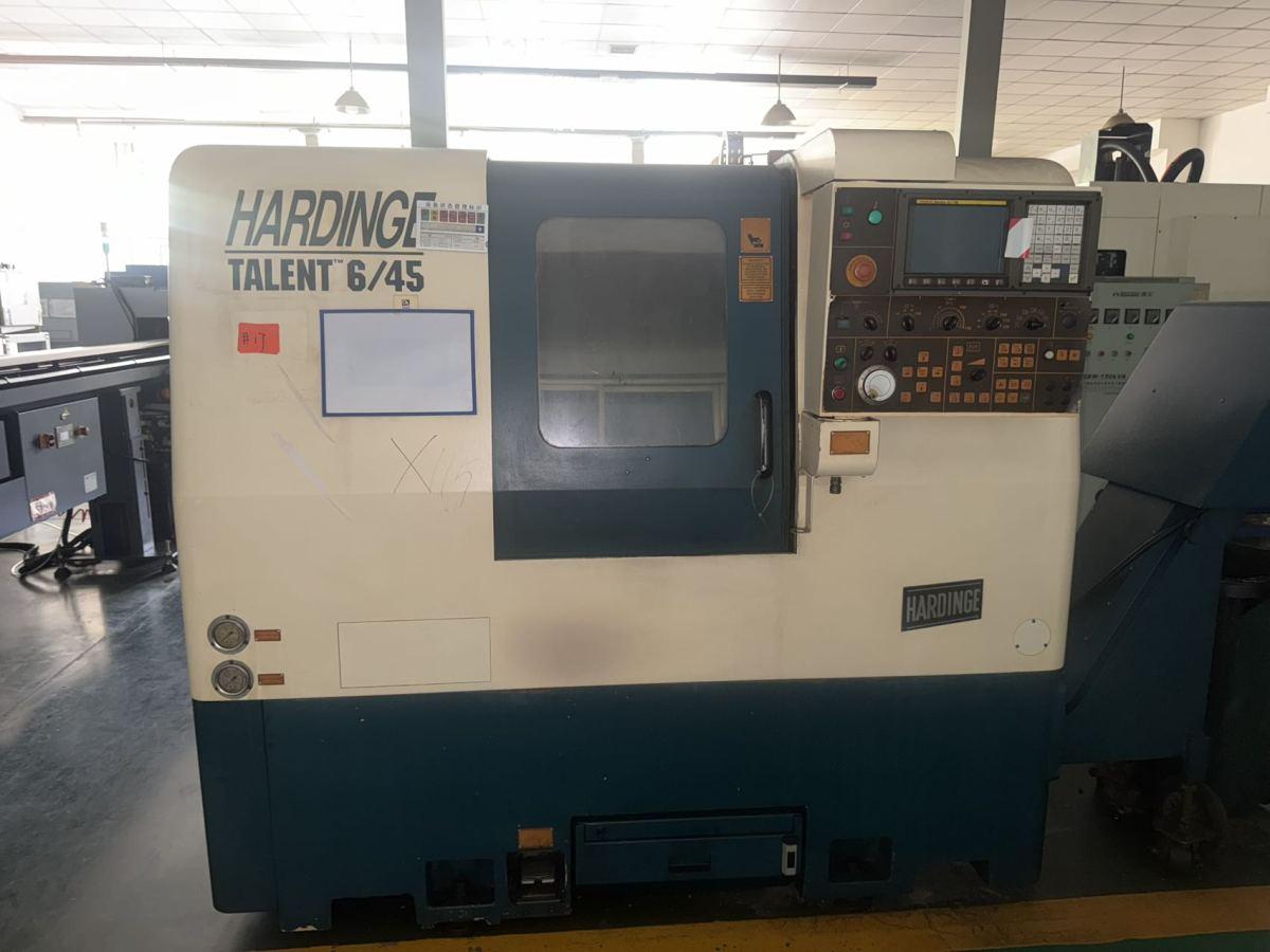 HARDINGE - TALENT-6/45