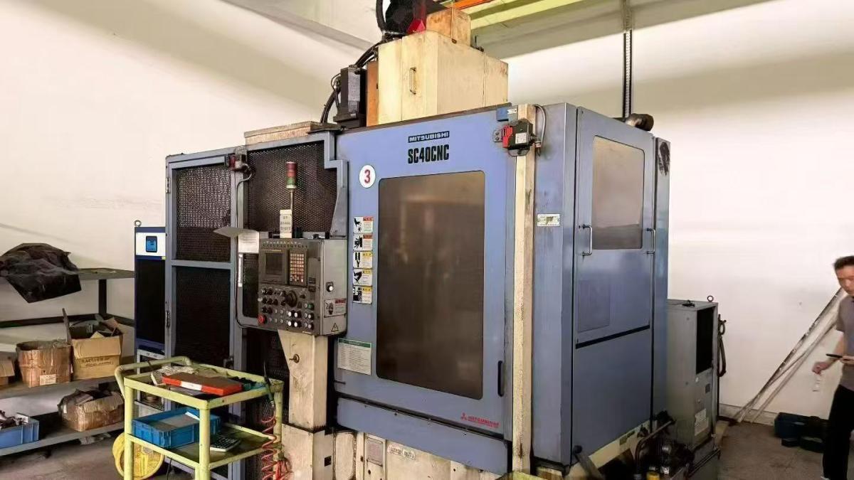 Mitsubishi - SC40CNC