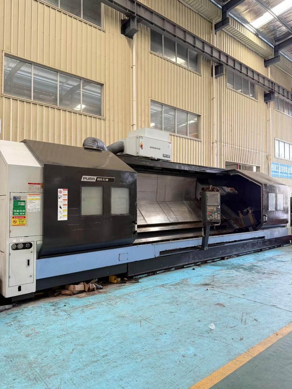 DOOSAN - PUMA800XLM