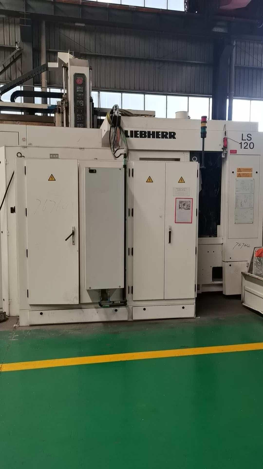 Liebherr - LS 120